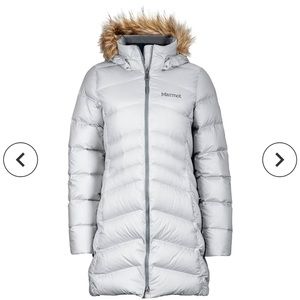 Marmot women’s parka